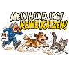 Mein Hund jagt keine Katzen