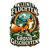 Kleine Fluchten große Geschichten Fuchs