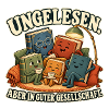 Ungelesene Bücher unter sich