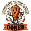 Support your local Döner