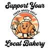 Support your local bakery