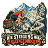 Steigung im Kleingedruckten