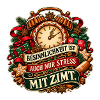 Besinnlichkeit mit Zimt