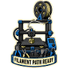 FILAMENT PATH READY