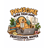 Pawsome Homeoffice Napper