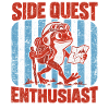Sidequest-Enthusiast Retro-Froschwanderer