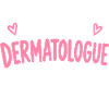 Dermatologe, der reißt