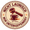 Nicht launisch nur unterkoffeiniert