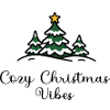 Cozy Christmas Vibes – Winterliche Weihnachtsbäume