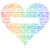 Tranceherz – Worte der Euphorie