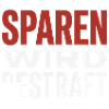 Sparen wird bestraft Steuer Spruch Statement