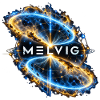 MELVIG – Blauer Ringnebel