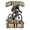 ODDROO – I Ride a Bike
