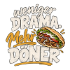 Weniger Drama, Mehr Döner