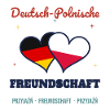 Deutsch-Polnische Freundschaft – Zwei Herzen