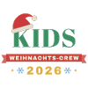 Kids – Weihnachts-Crew 2026 Kinder Partnerlook