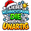 Lieber Weihnachtsmann