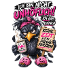 Ich bin nicht Unhöflich