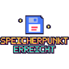 Floppy Pixel Speicherpunk