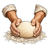 Spannung im Teig – Handwerkliches Brotbacken