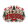 Merry Crisis – Ugly Christmas Sweater