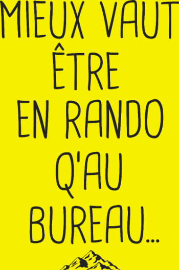 Randonnée Humour: Le Cadeau Idéal pour Randonneurs