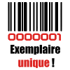 exemplaire unique