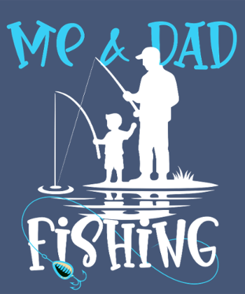 Pêche en Famille : Papa et Moi