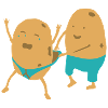 Potato Wedgie
