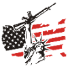 USA STATUE