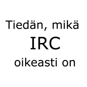 Oikea IRC