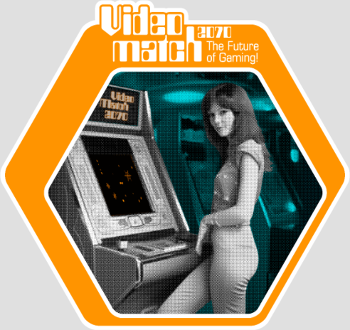 VideoMatch 2070: Arcade Rétro Futur 70s
