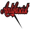 Antifaschist Antifaschismus Antifascist Antiracist