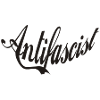 Antifaschist Antifaschismus Antifascist Antiracist