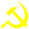 Soviet Hammer and Sickle