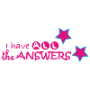 I have all the answers
