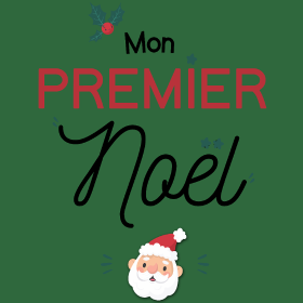 Célébrez son tout premier Noël avec ce t-shirt bébé unique. Un souvenir mémorable, idéal comme cadeau de naissance ou pour les fêtes.