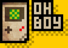 Replongez dans les 90s avec ce t-shirt console rétro-gaming en pixel art. Un design vintage 'Oh Boy!' pour les nostalgiques et gamers. Quali...