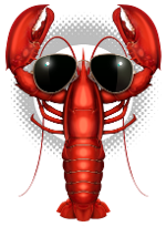 Homard Stylé