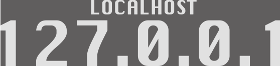 Il n'y a pas d'endroit comme 127.0.0.1 Localhost! Un t-shirt insider pour les nerds, geeks et développeurs. Affichez votre code!