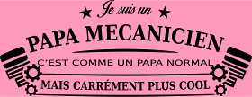 Offrez le t-shirt "Papa Mécanicien Pro" ! Le cadeau parfait pour la Fête des Pères ou un anniversaire. Honorez les rois des moteurs et de l'...