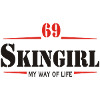 Working Class Skingirl Oi! Antiracist Bootgirl My