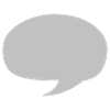 Speech bubble