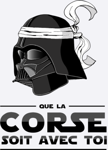 que la corse soit avec toi