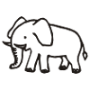 Éléphant