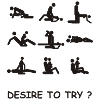 Sexy fun position