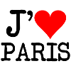j'aime paris