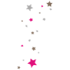 Pluie d'étoiles