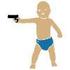baby gun