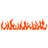 flames